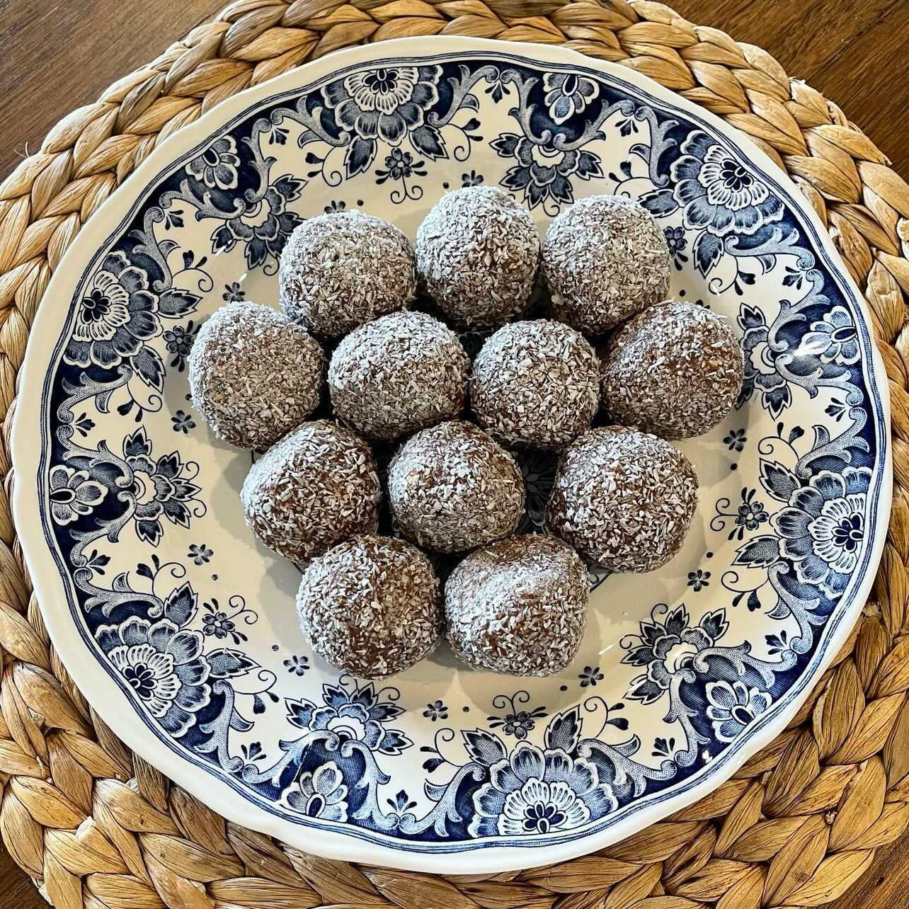 Choc Bliss Balls