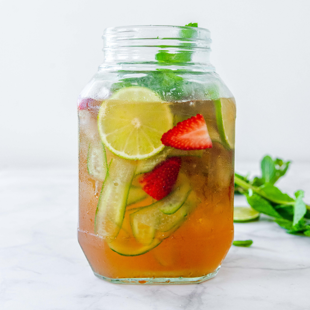 Kombucha Mocktails