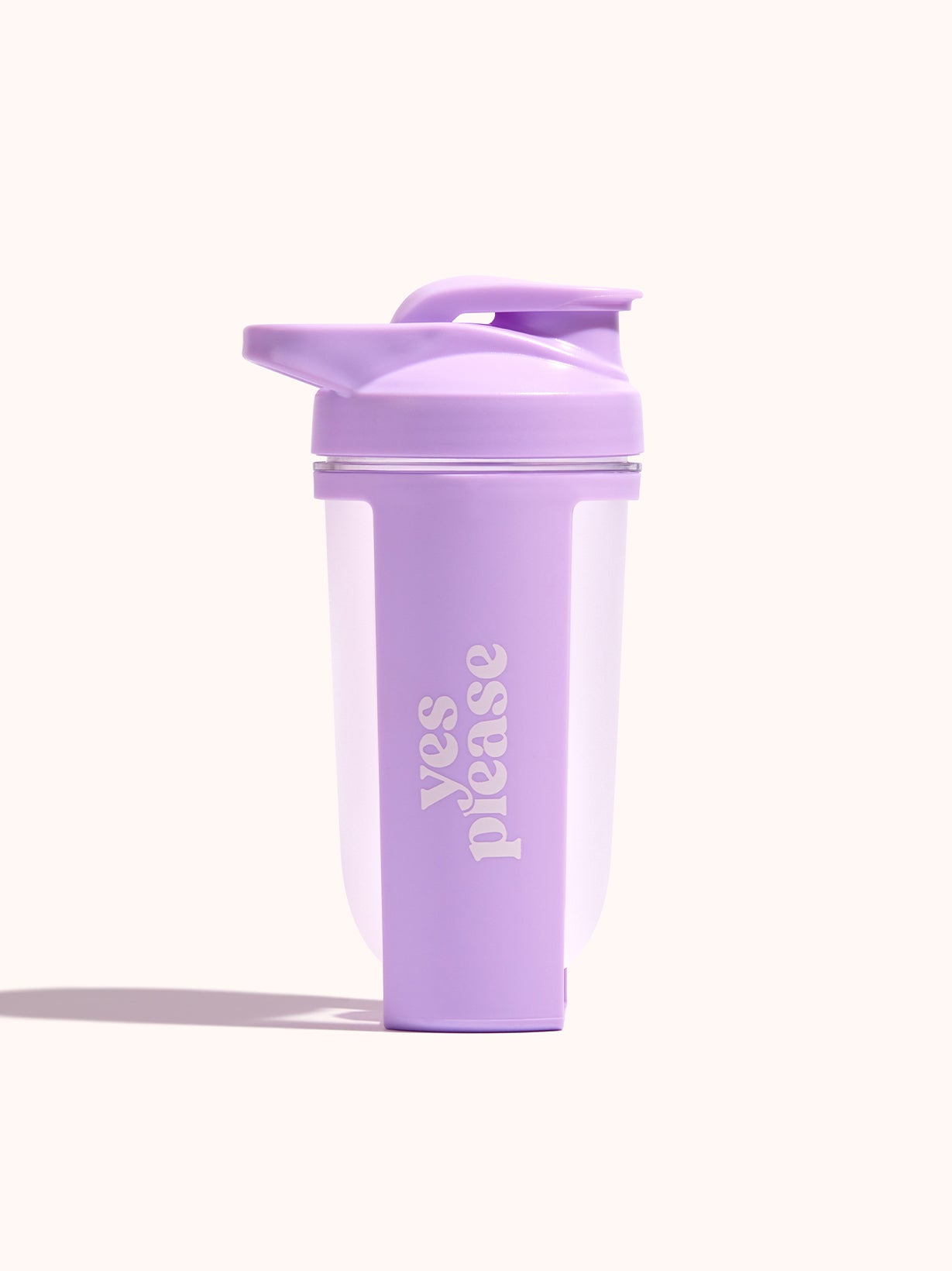 Yes Please Shaker - Purple